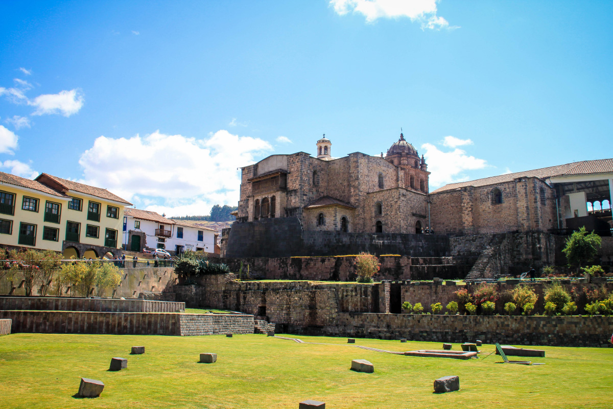 Cusco Cathedral